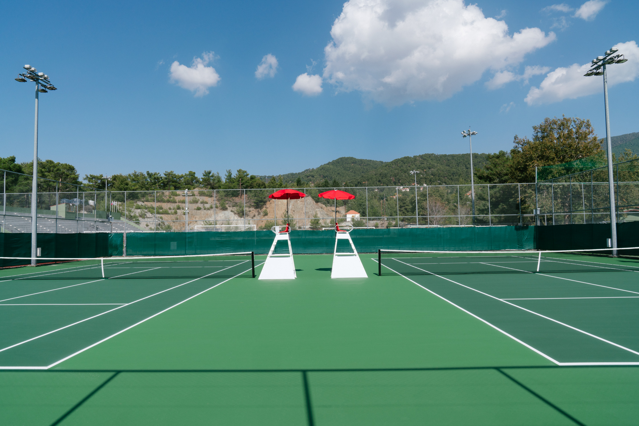 Platres Arena